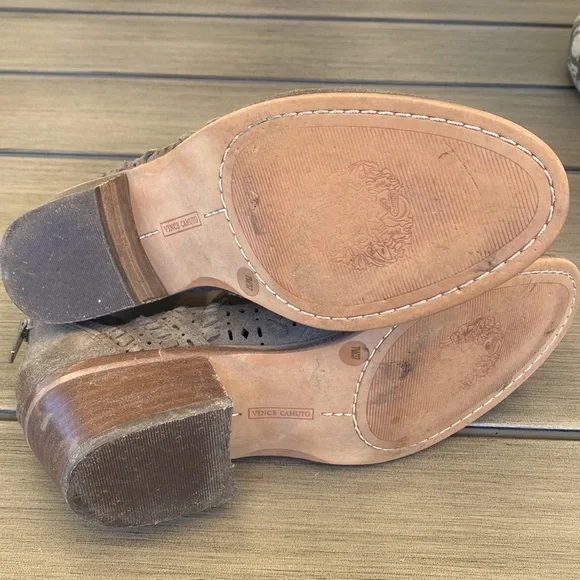 Vince Camuto booties - Picture 5 of 5